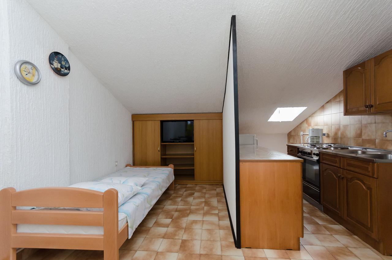 Apartments Dragutin メドゥリン エクステリア 写真